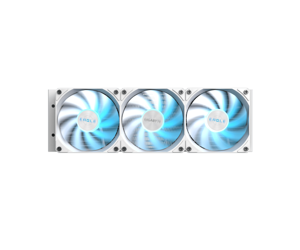 קירור נוזלי למעבד GIGABYTE EAGLE 360 ICE ARGB