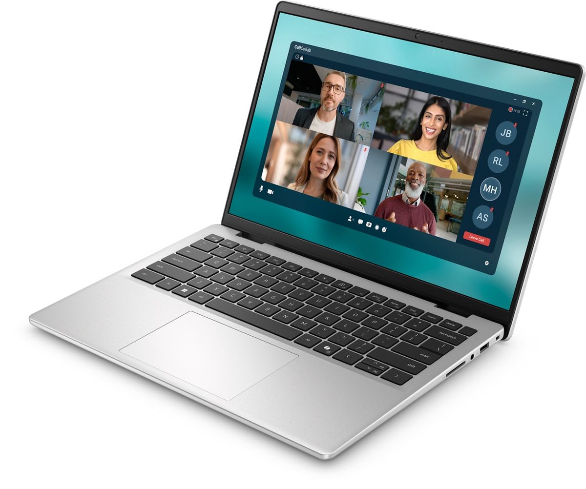 מחשב נייד Dell Pro 14 Essential – Core 5 120U – 16GB – 512GB SSD – מסך 14″ FHD+ IPS – Ubuntu
