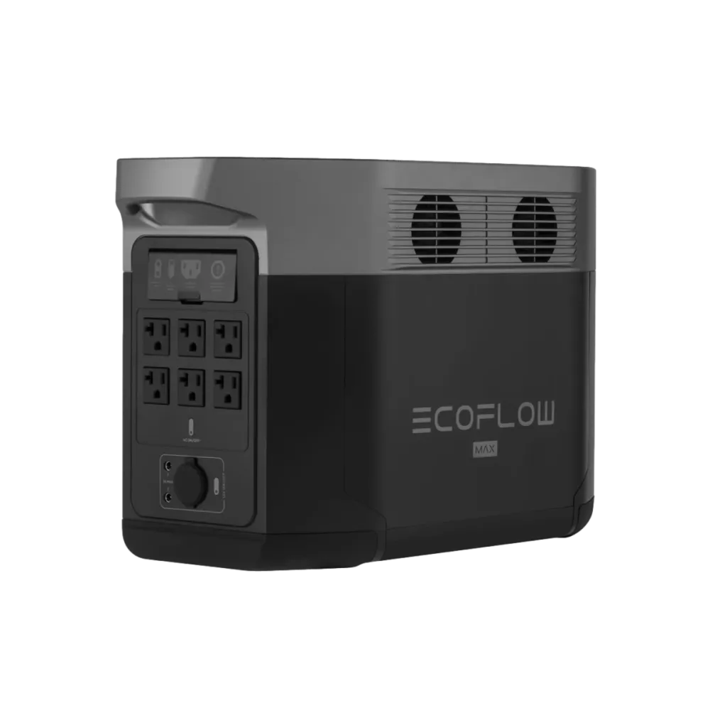 תיק נשיאה שחור ECOFLOW RIVER 325X215X95 מ"מ, 1 ק"ג, non-woven fabric, באחריות יבואן רשמי
