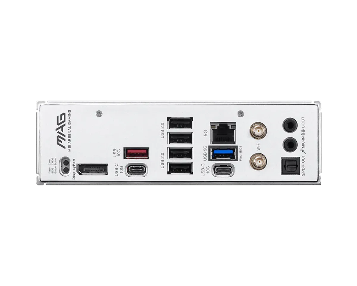 לוח אם MAG B850 GAMING PLUS MAX WIFI