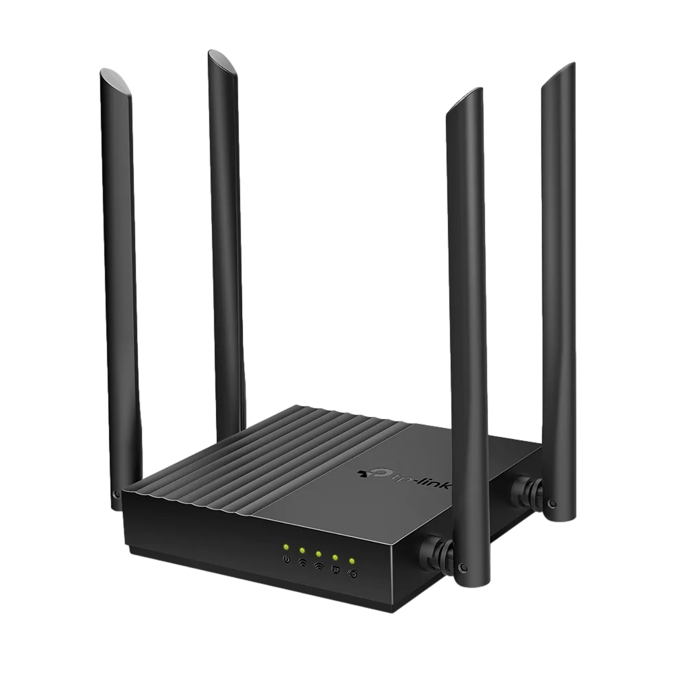 Archer C64 AC1200 Router מבית TP-LINK