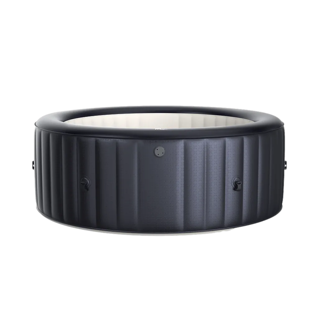 ג'קוזי מתנפח CARLTON MUSE M-CA062 – 6 מקומות – 930 ליטר – 125 סילוני אוויר – מערכת אוזון וחיטוי UVC – אחריות שנה