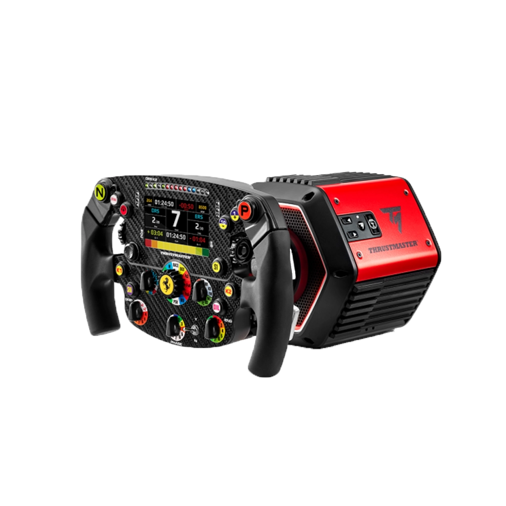 הגה מירוצים Thrustmaster T818 Ferrari SF1000 – Direct Drive – למחשב