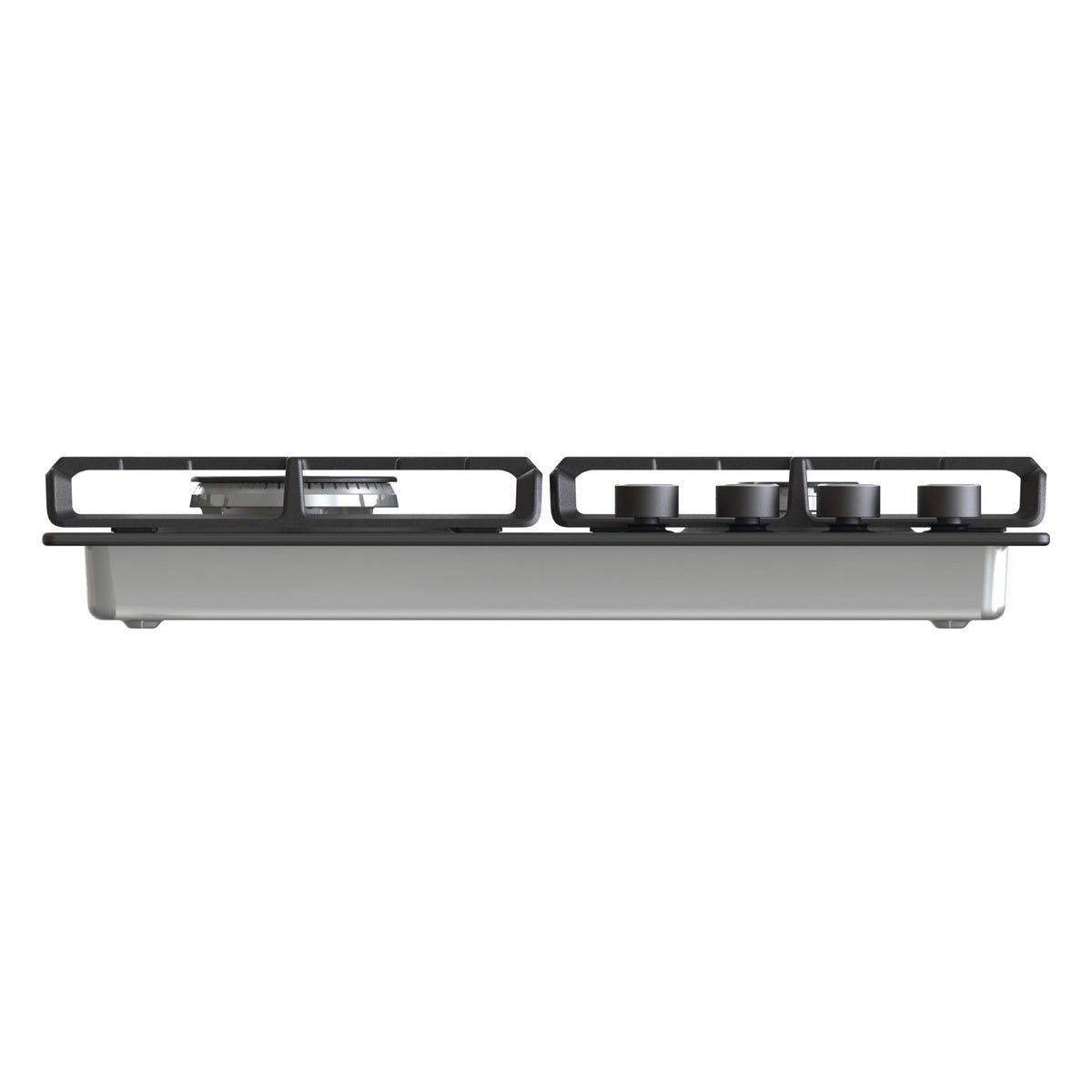 כיריים גז gorenje משטח אמייל שחור 60 סמ דגם GW67IL