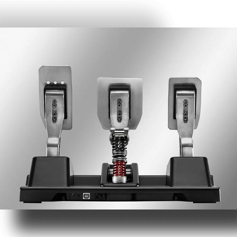 דוושות Thrustmaster T-LCM – חיישן כוח Load Cell – מתכווננות