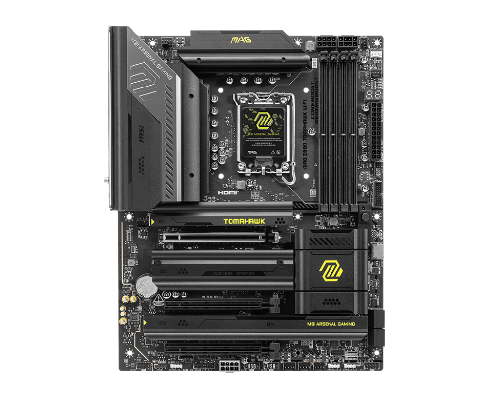 לוח אם MSI MAG Z890 TOMAHAWK WIFI