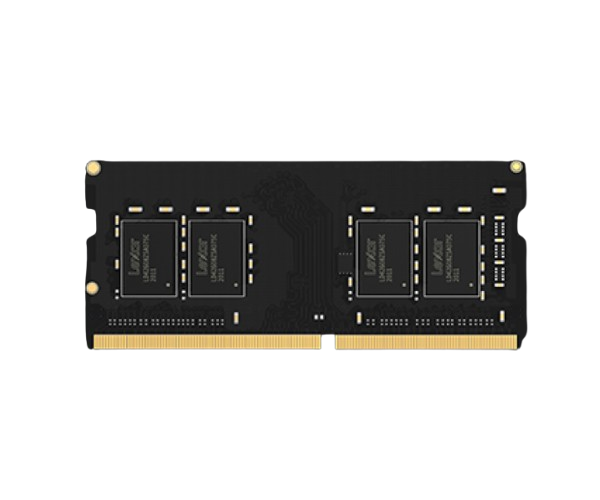 זכרון למחשב נייד Lexar DDR4 16GB SODIMM – מהירות 3200MHz – CL22