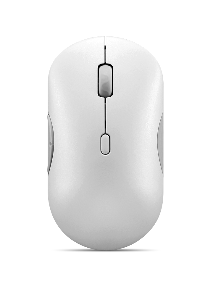 Lenovo 700 Multi-Device Wireless Silent Mouse (Seashell) GY51S61901