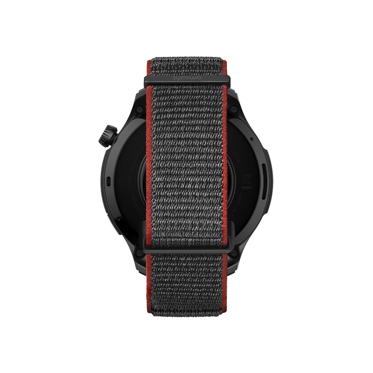 שעון חכם Amazfit דגם GTR 4 צבע Black