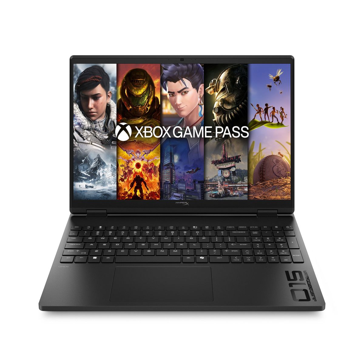 HP HyperX OMEN 15 ga0000nj U7-245H|16G|1T|5050|15.3|W11|3YRW