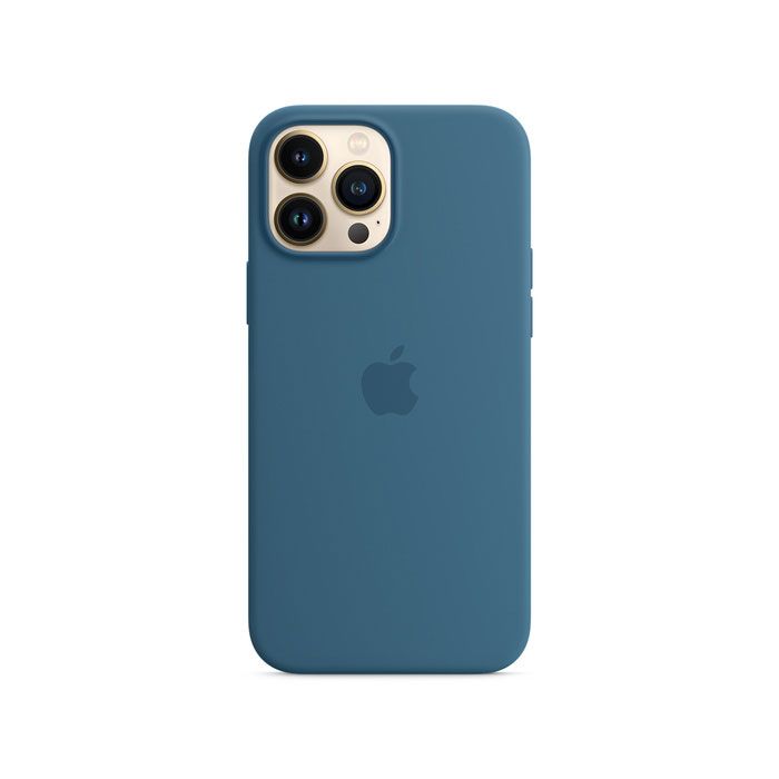 iPhone 13 Series Silicone Case with MagSafe - Product)RED)
