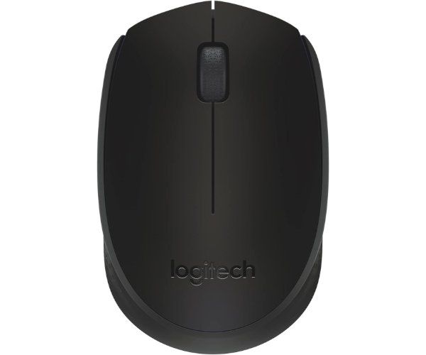 עכבר Logitech Wireless Mouse B170