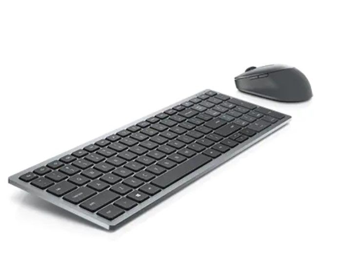 Dell Multi-Device Wireless Keyboard and Mouse -KM7120W