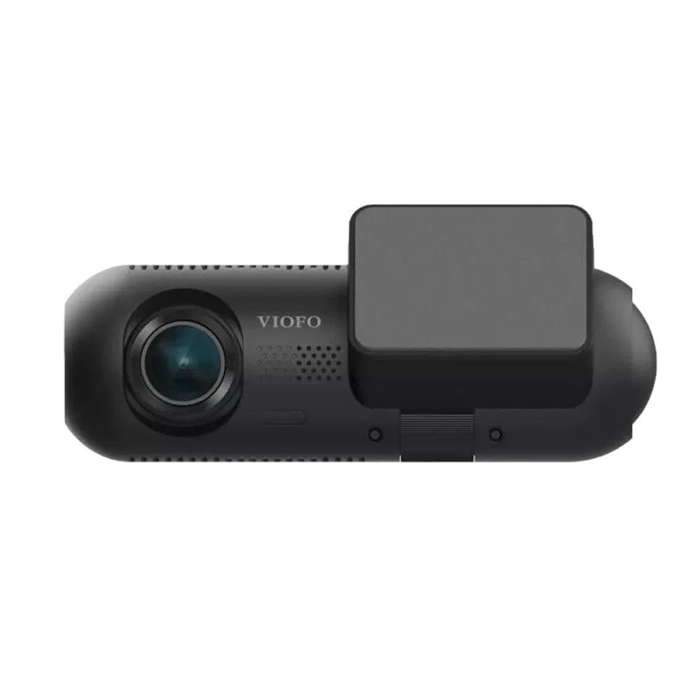מצלמת דרך VIOFO T130 – שני ערוצי צילום