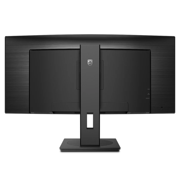 Philips 345B1C – מסך קעור אולטרה-רחב 34 עם 2K, DP ורמקולים