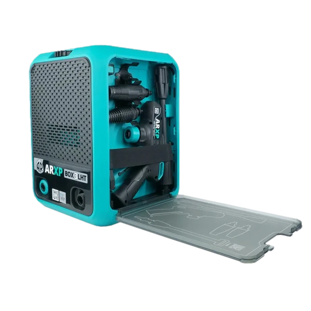 מכונת שטיפה בלחץ ARXP BOX3 150LHT