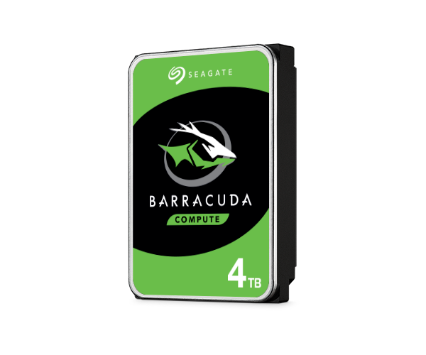 דיסק פנימי Seagate BarraCuda 4B 3.55 5400RPM 256MB Cache