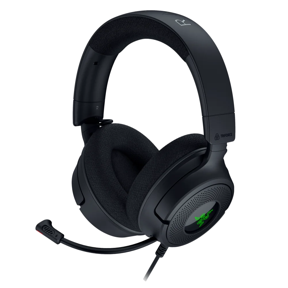 אוזניות גיימינג RAZER KRAKEN V4 X RGB