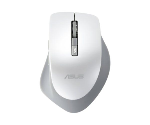 עכבר אלחוטי ASUS WT425 White Silent Mouse