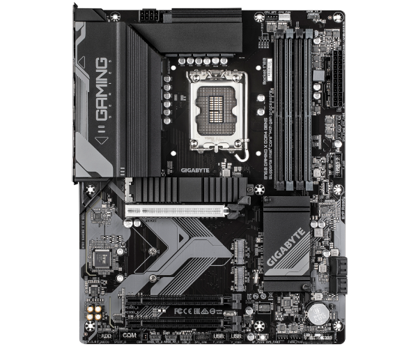 לוח אם Gigabyte B760 Gaming X DDR4 Gen5 ATX PCIE5.0
