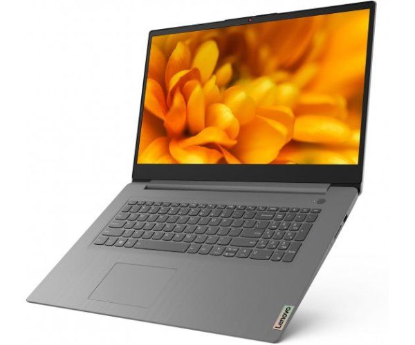 נייד LENOVO IP 3 15 i3-1115G4 8GB 256NVME Intel UHD DOS