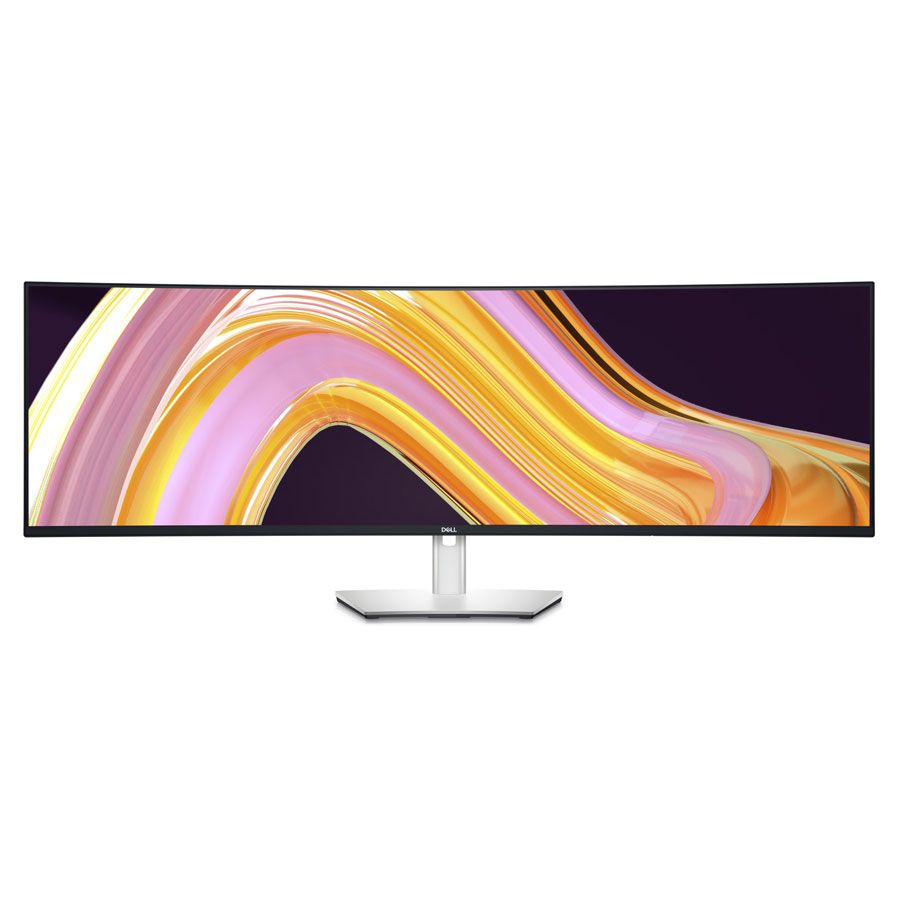 Dell UltraSharp 49 Curved USB-C Monitor | U4924DW- 124.5cm(49) Black