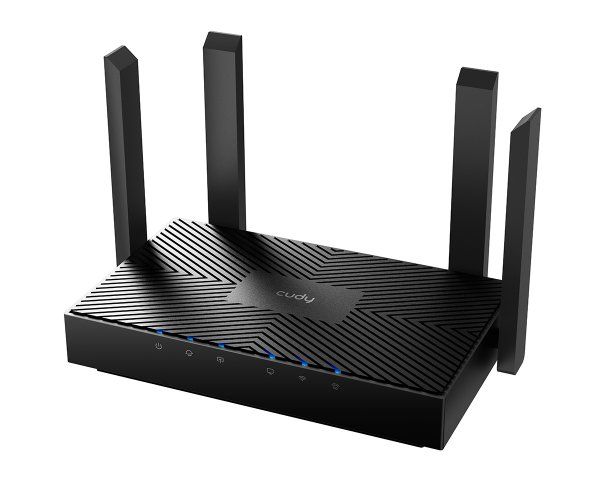 נתב אלחוטי Cudy WR3000 AX3000 WiFi6 Multi Router Repeater AP