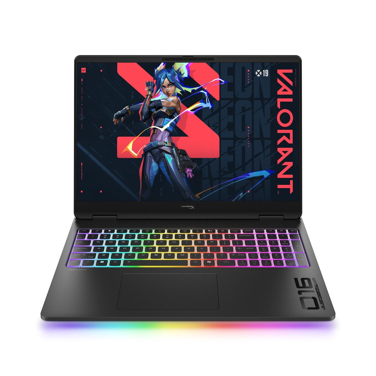 HP HyperX OMEN 16-ah1001nj U9-290HX|32G|1T|5080|16|DOS|3YRW