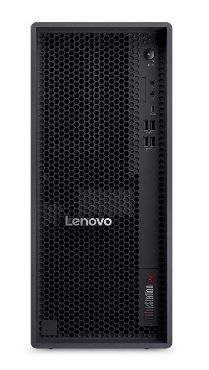 LENOVO ThinkStation P4 Ryzen9-9965X3D|64GB|1TB|W11P|3YR