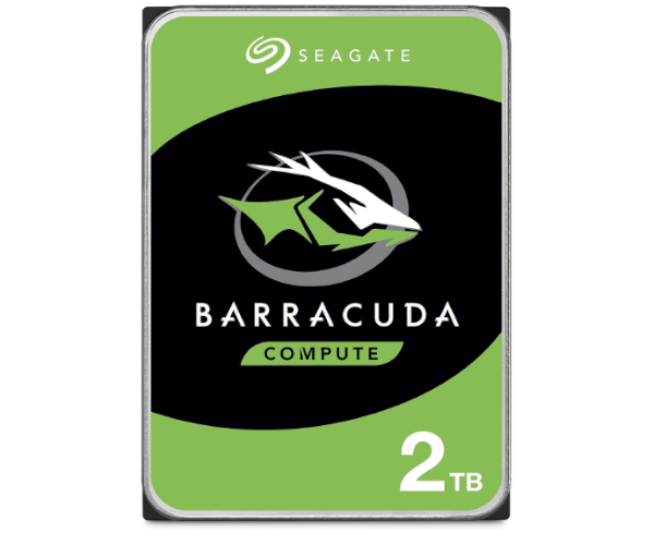 דיסק פנימי Seagate Barracuda 2TB SATAIII 7200Rpm 3.5