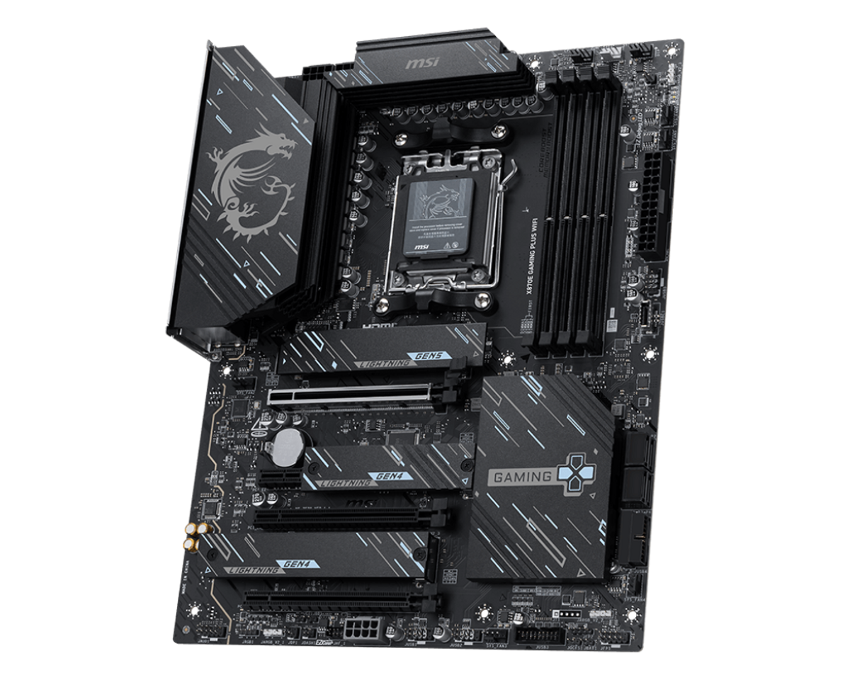 לוח אם X870E GAMING PLUS WIFI