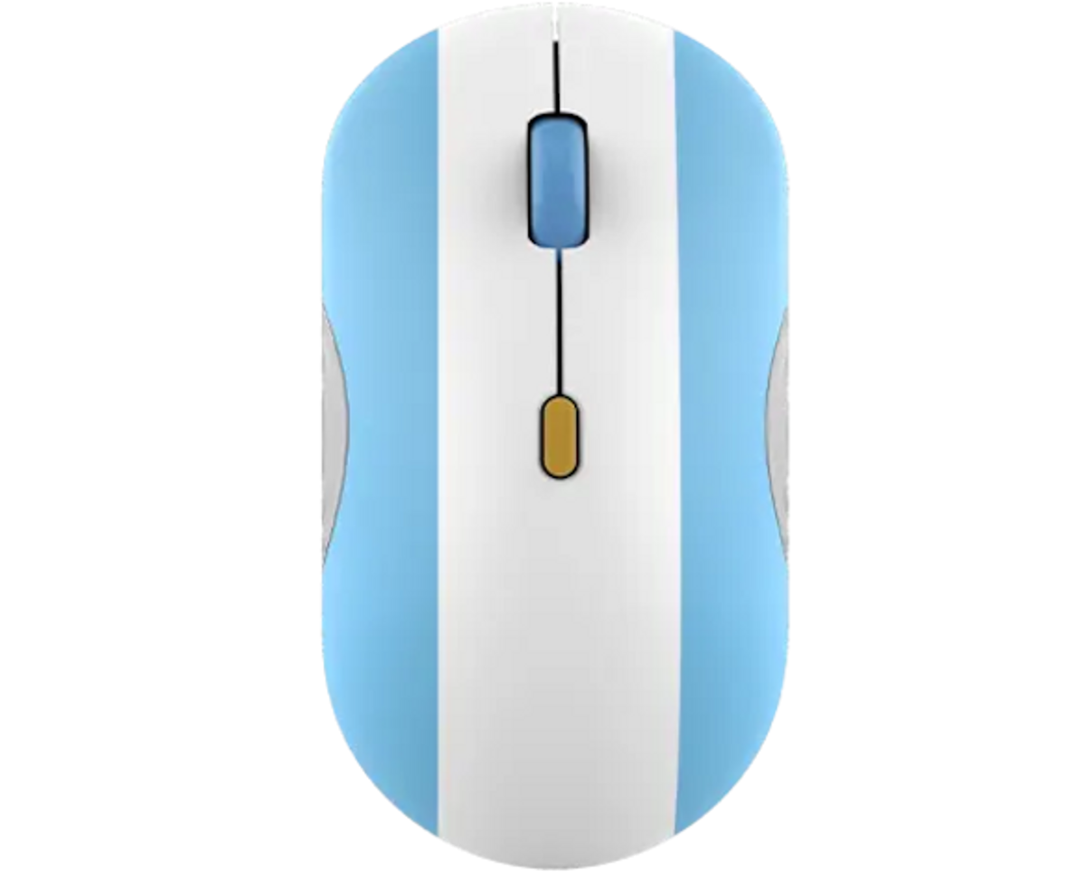Lenovo 350 Bluetooth Silent Mouse (Fan Edition - Argentina) GY51U71763
