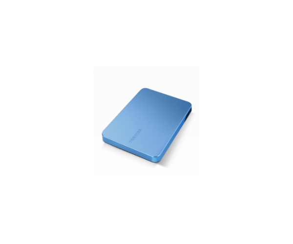 דיסק קשיח חיצוני TOSHIBA CANVIO FLEX 1TB 2.5 USB-C BLUE
