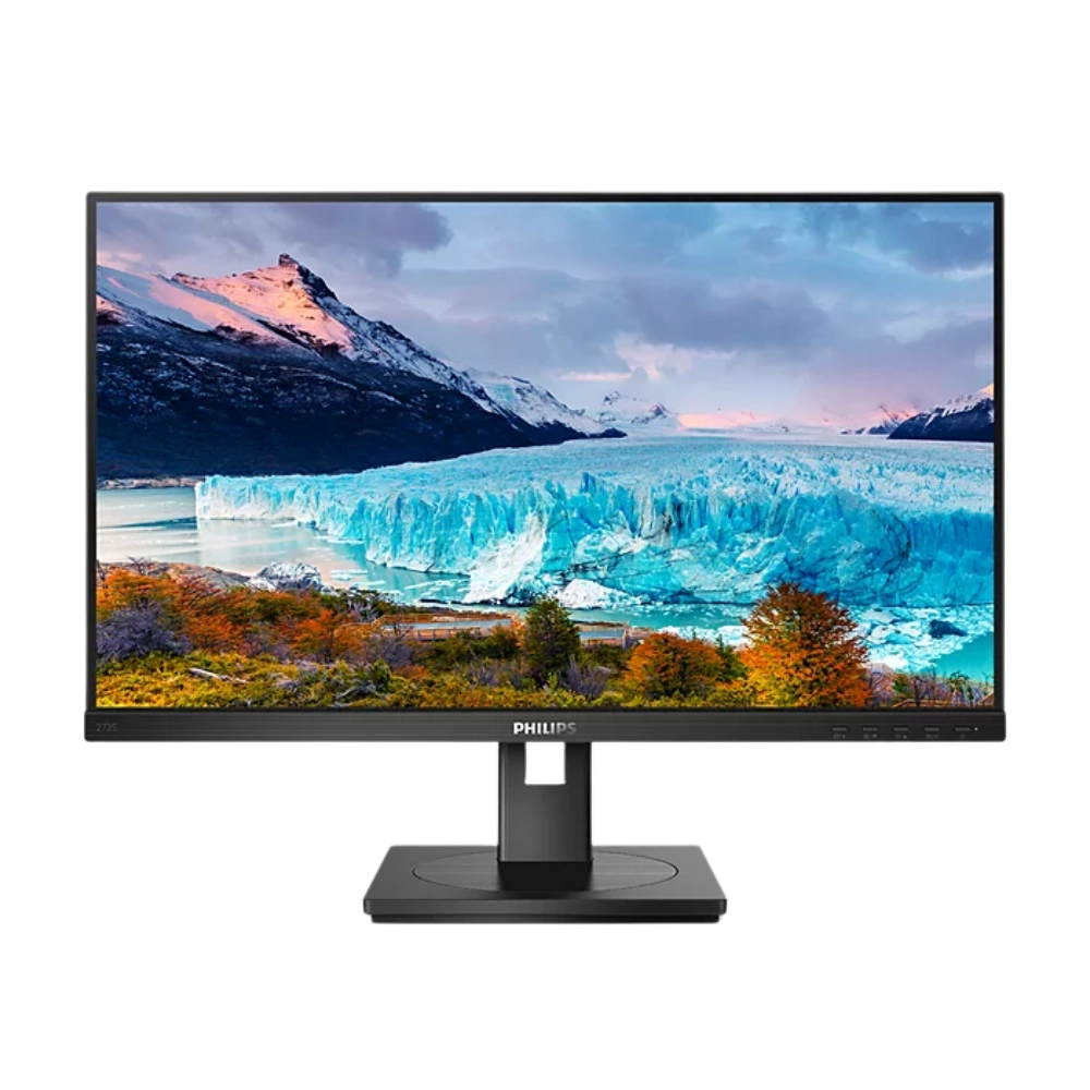 PHILIPS 272S1M 27 LED מסך מחשב