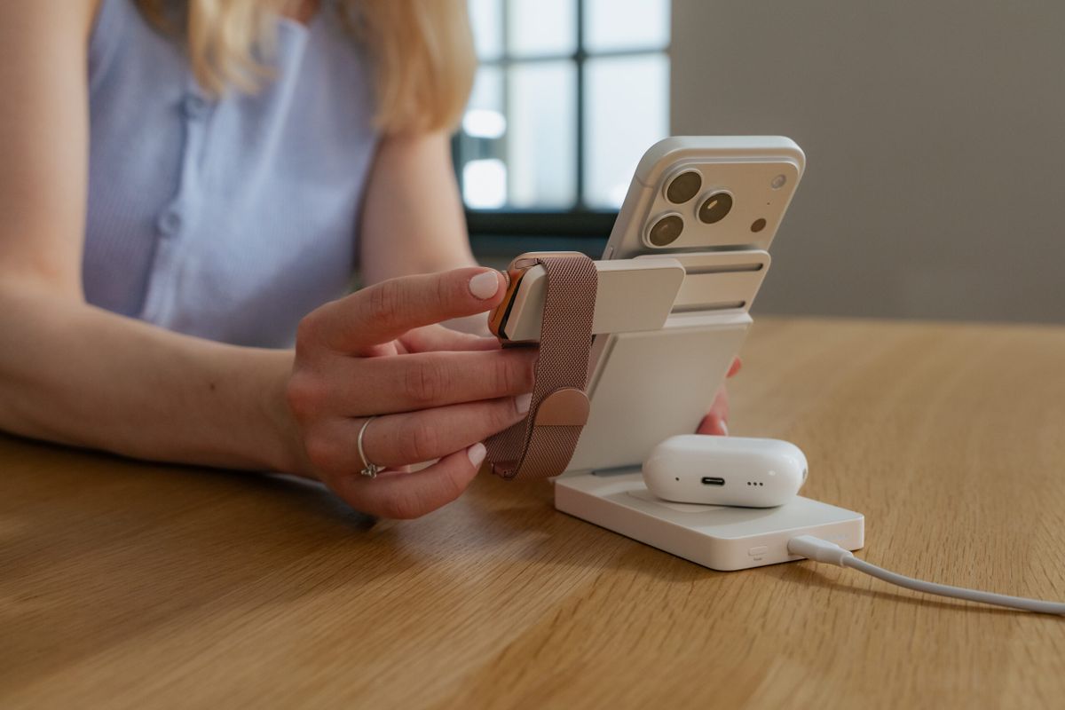 Verbatim Charge ‘n’ Go Qi2 Power Bank
