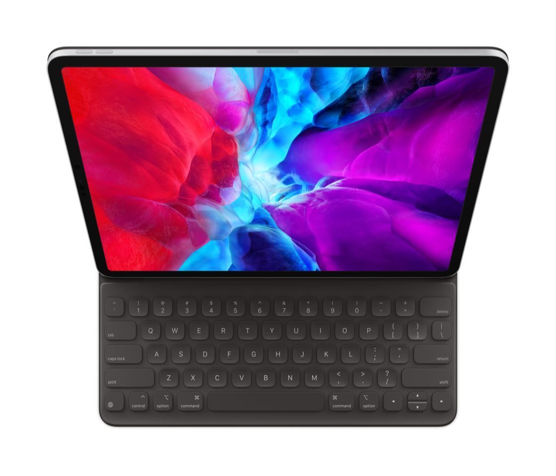 Smart Keyboard Folio for 12.9-inch iPad Pro  -  4th generation