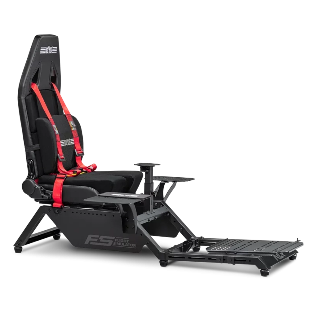 Next Level Racing® Flight Simulator – מושב טיסה מקצועי