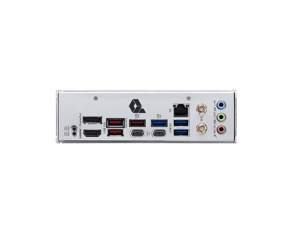 לוח אם MSI PRO B850M-A WIFI AM5 DDR5 WiFi 7 Bluetooth 5.4 באחריות יבואן רשמי