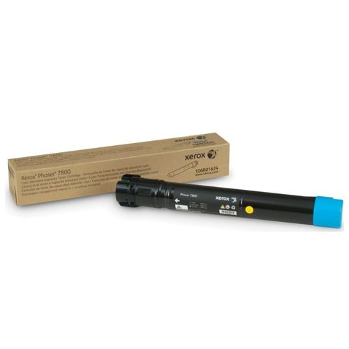 Cyan High Capacity Toner 7800