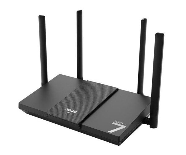 נתב אלחוטי ASUS RT-BE50 WiFi 7 BE3600 Dual-Band 2.5G MESH