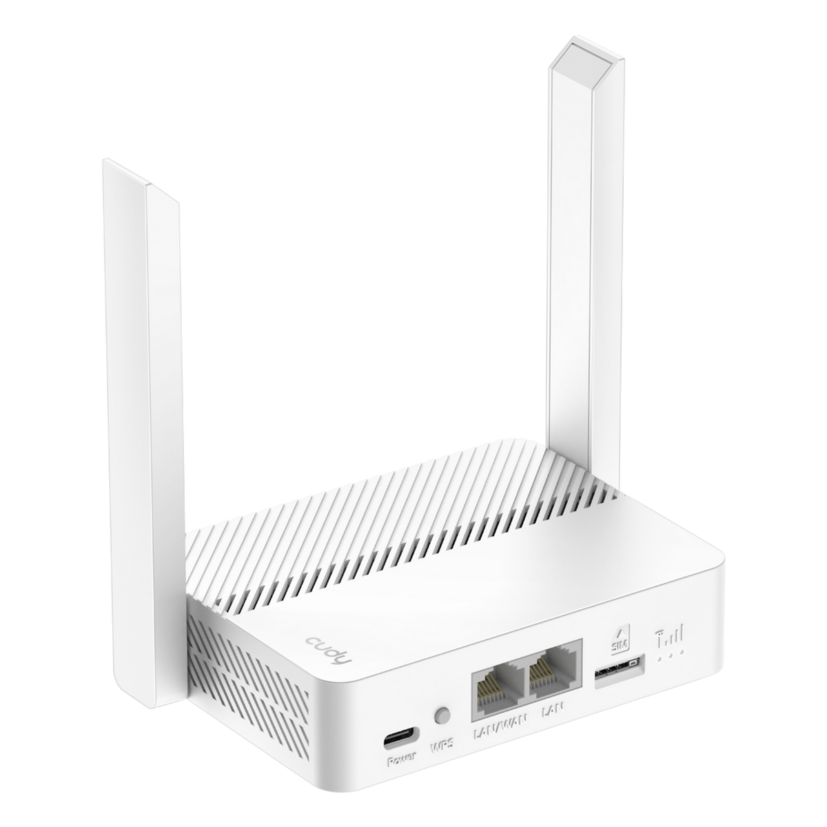 Cudy 4G N300 Wi-Fi Router with USB-C Power Input