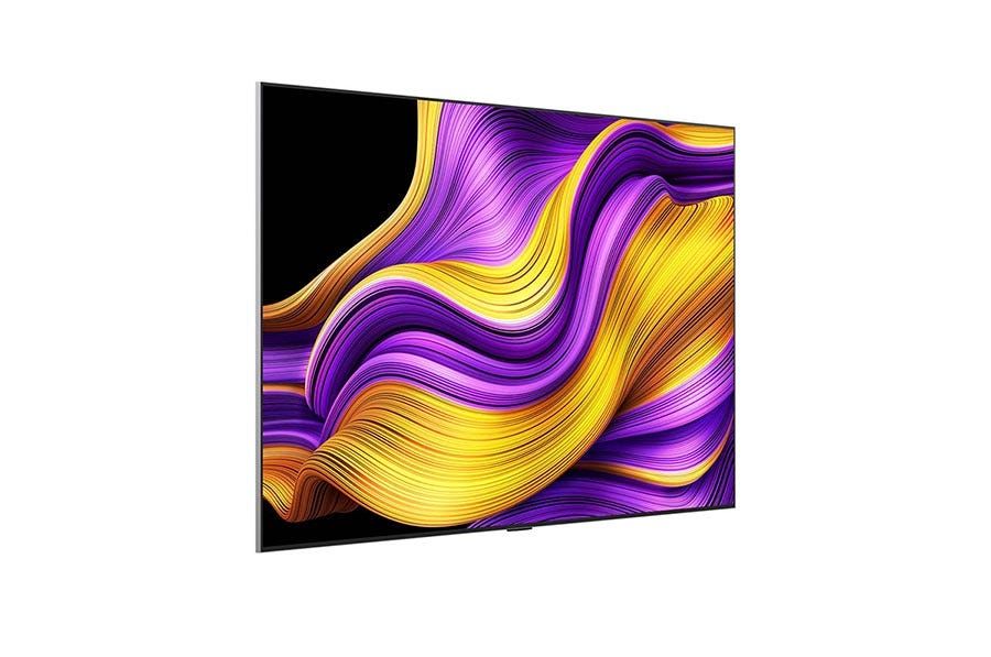 טלוויזיה 77 חכמה LG OLED ברזולוציית 4K דגם: OLED77G56LA