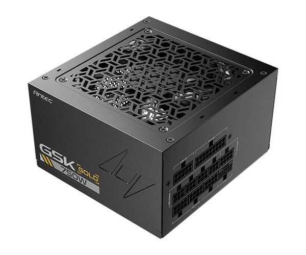 ספק כוח ANTEC GSK 750 ATX3.1 Ready Full-Modular 80Plus Gold