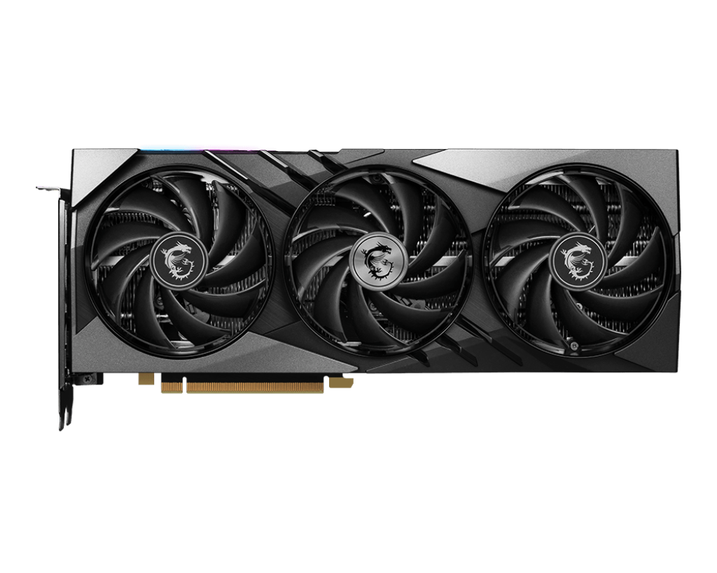 כרטיס מסך MSI GeForce RTX 4070 SUPER 12G GAMING X SLIM