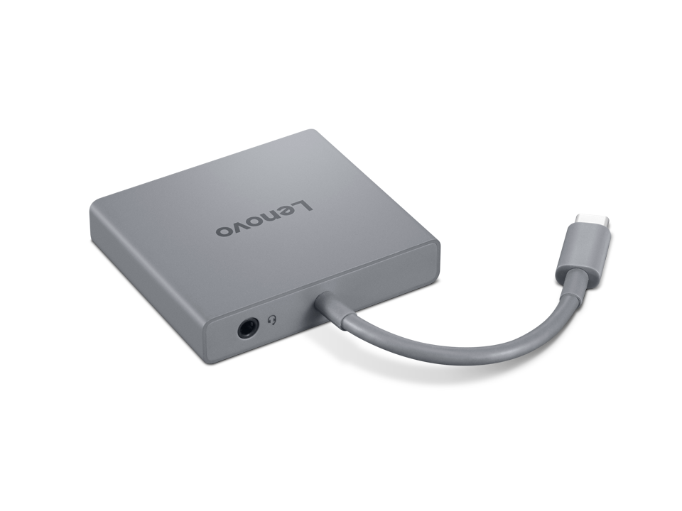 Lenovo USB-C 4 in 1 hub Gen2 GX91R64790