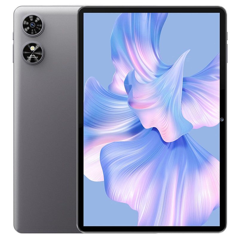 טאבלט OUKITEL OT6 10.1 אינץ 4GB+64GB סגול סוללה 8000mAh WiFi 6 אנדרואיד 13 באחריות יבואן רשמי