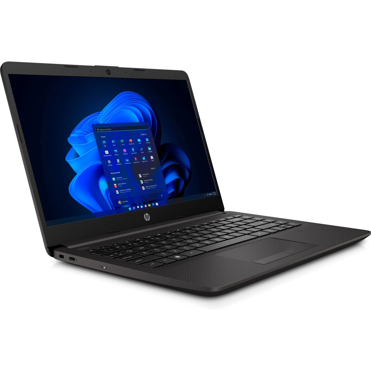 HP 240R i5-1334U 8 512 DOS 3YR