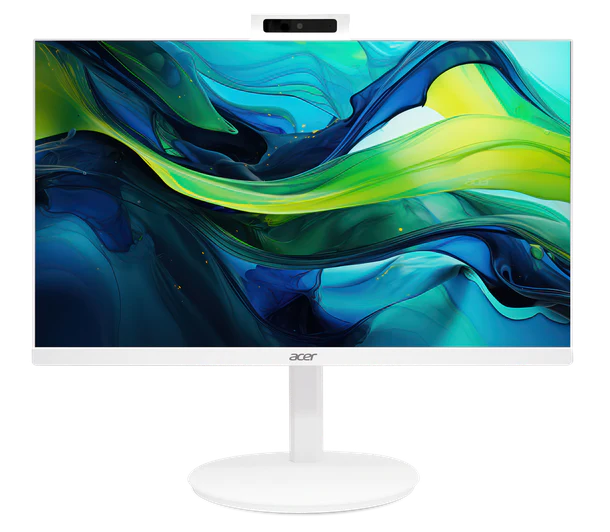 מחשב All‑in‑One Acer Aspire C27 | מסך 27 אינץ' FHD IPS 120Hz | Intel Core 5 120U | 16GB | 512GB SSD