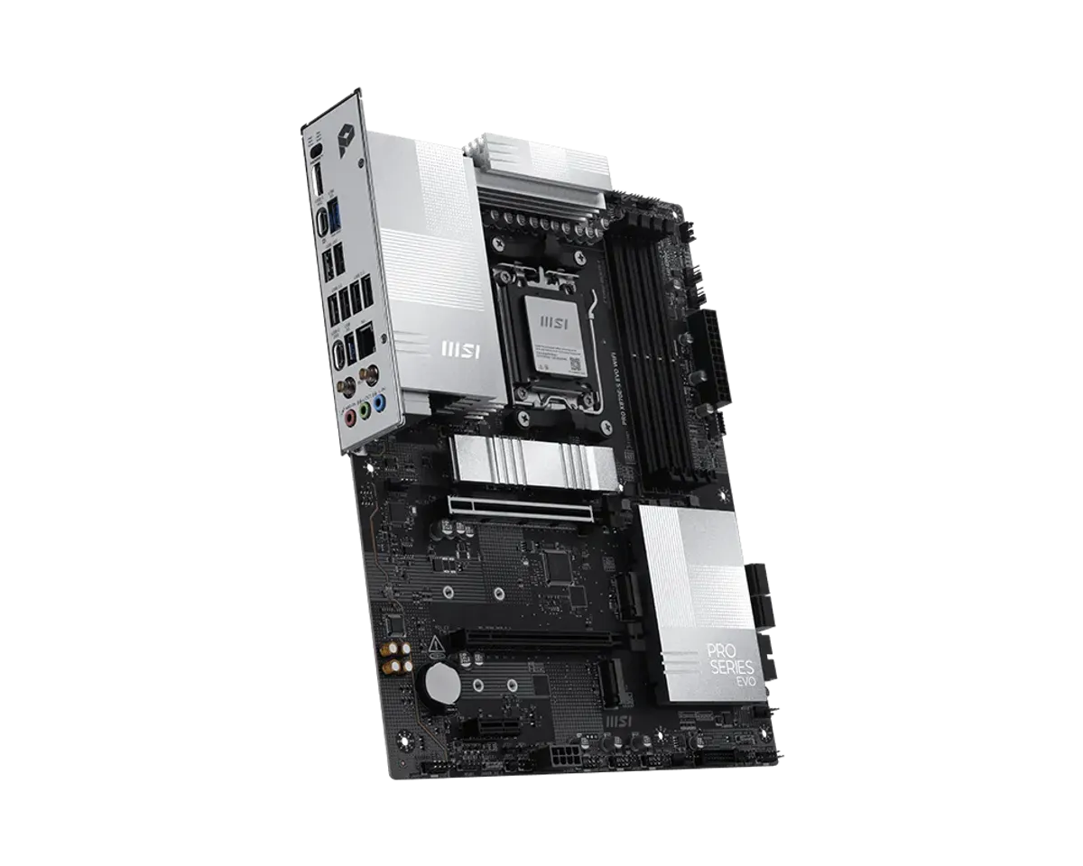 לוח אם PRO X870E-S EVO WIFI