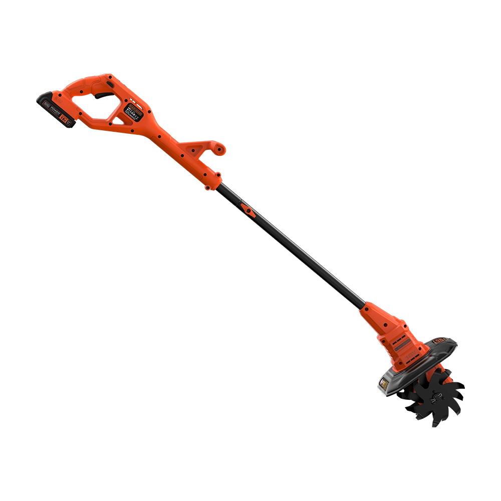 מעדר חשמלי נטען Black+Decker BETL1820L